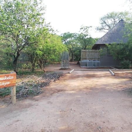 Amukela Kaya Villa Hoedspruit Kültér fotó