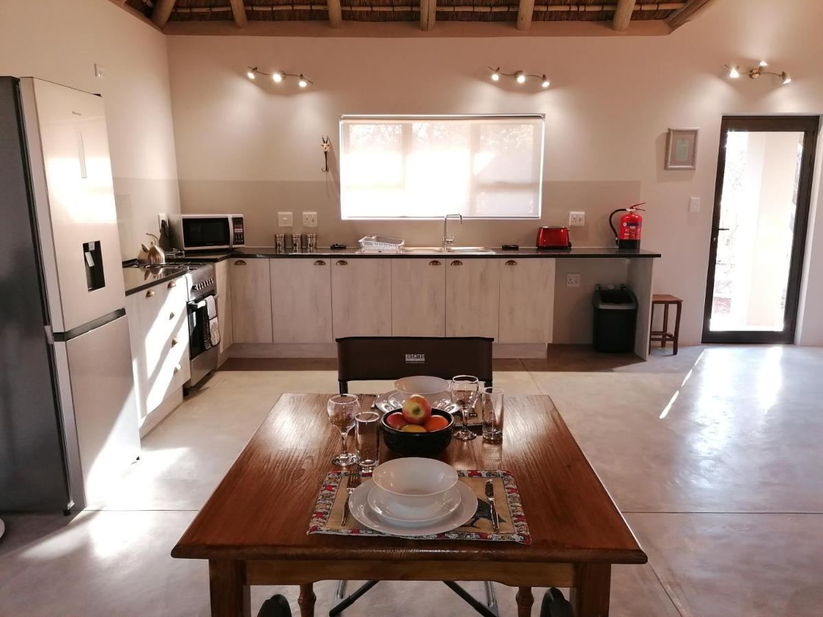Amukela Kaya Villa Hoedspruit Kültér fotó