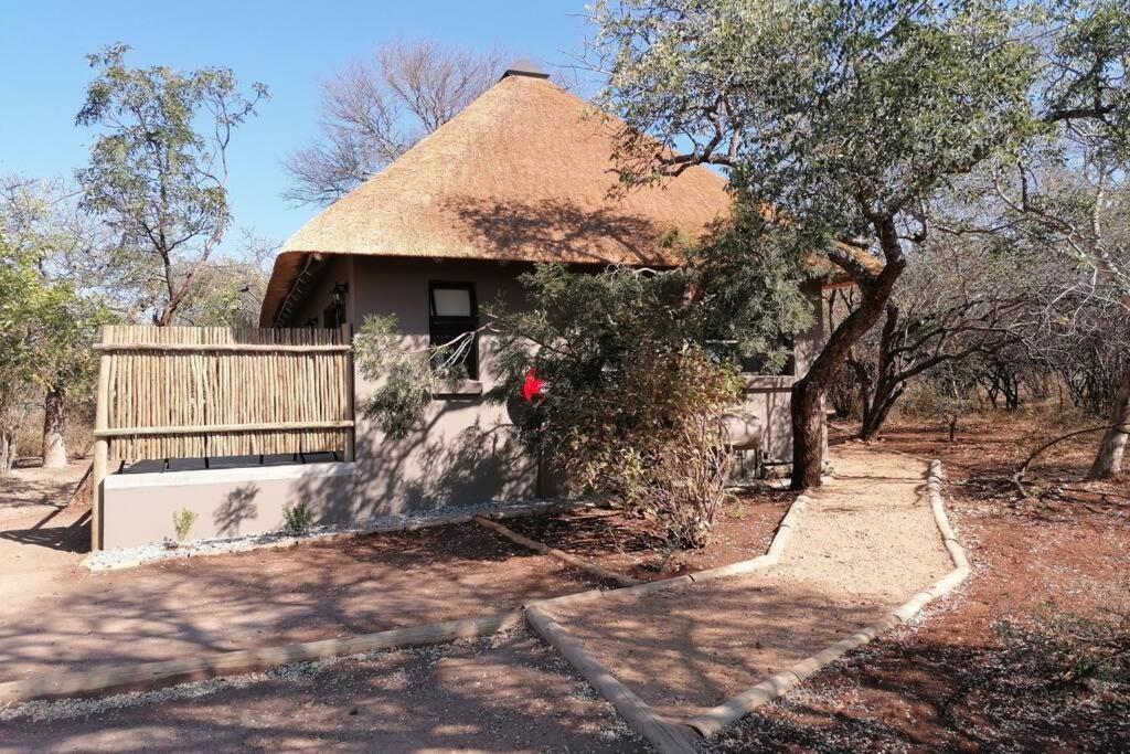 Amukela Kaya Villa Hoedspruit Kültér fotó
