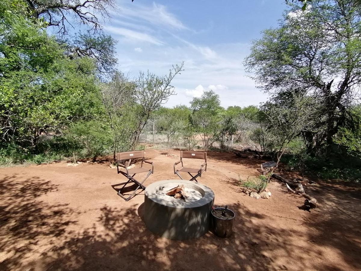 Amukela Kaya Villa Hoedspruit Kültér fotó