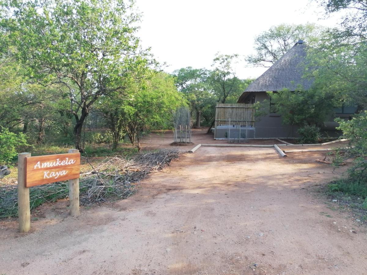 Amukela Kaya Villa Hoedspruit Kültér fotó