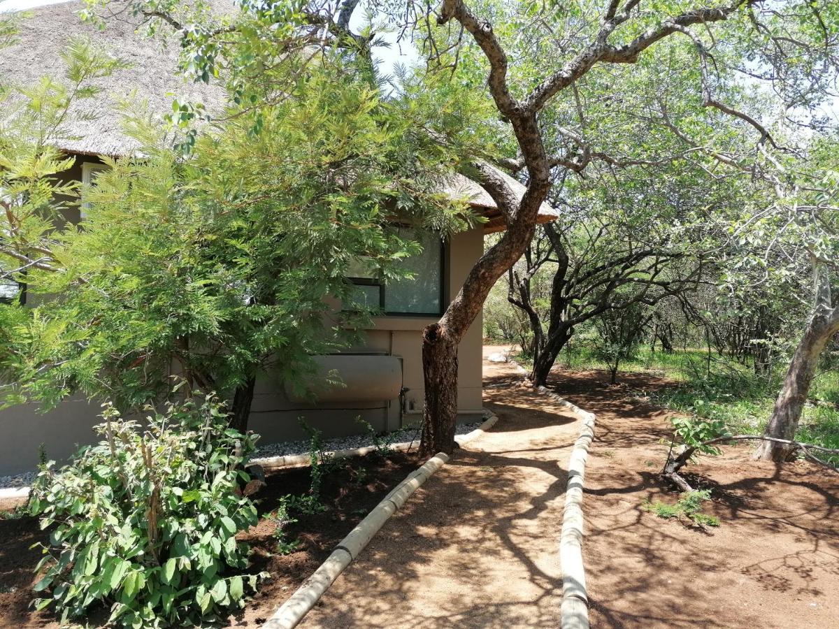 Amukela Kaya Villa Hoedspruit Kültér fotó