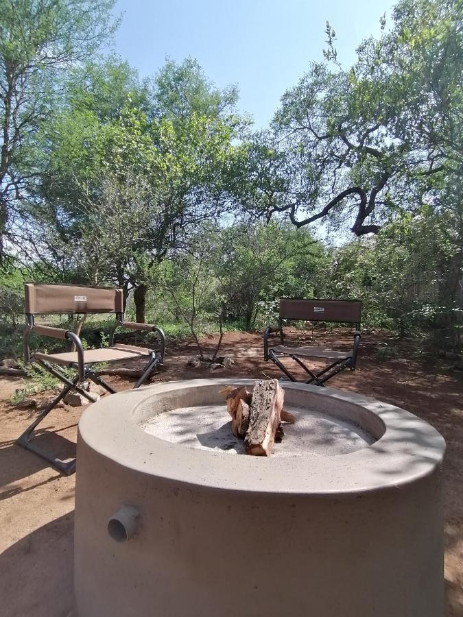 Amukela Kaya Villa Hoedspruit Kültér fotó